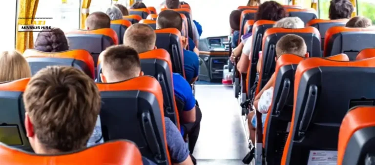 14 Seater Minibus In Uk Perfect For Sports Team Transport?