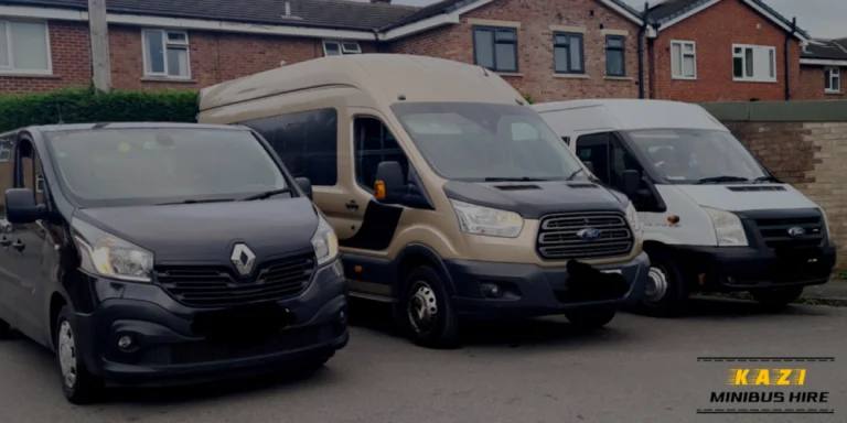 Booking a minibus from leeds bradford airport