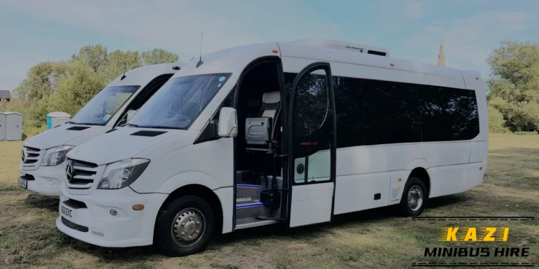 Why Choose Minibus Hire Over Taxis from Leeds Airport