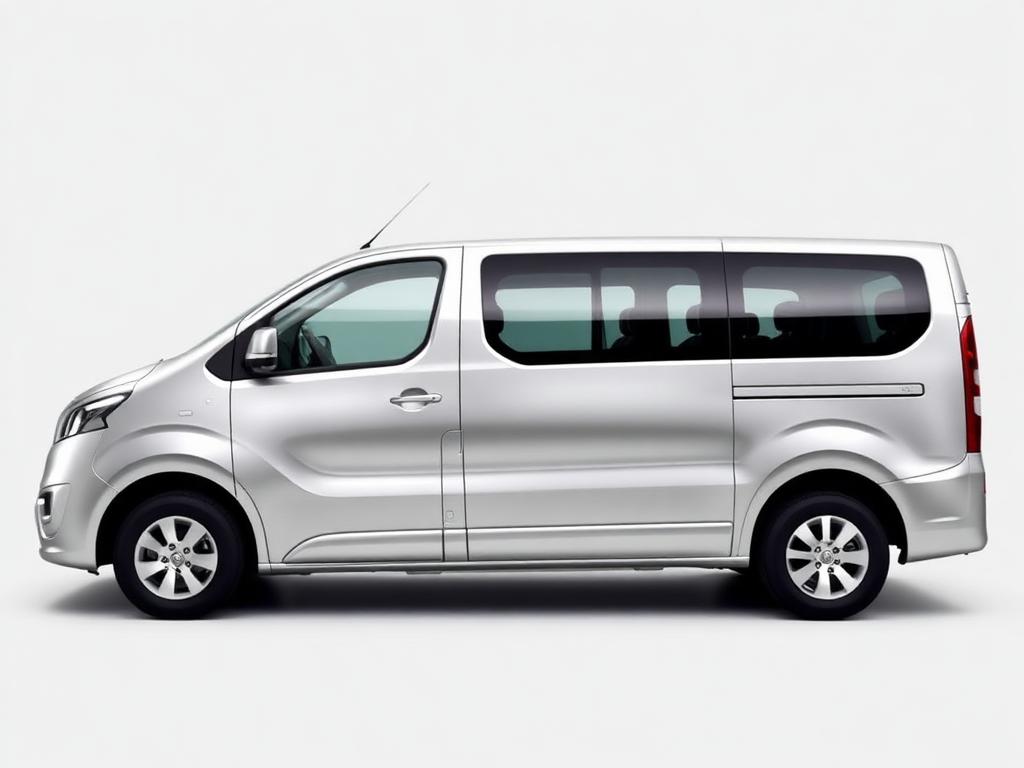 12-seater MPV for airport transfers from Leeds