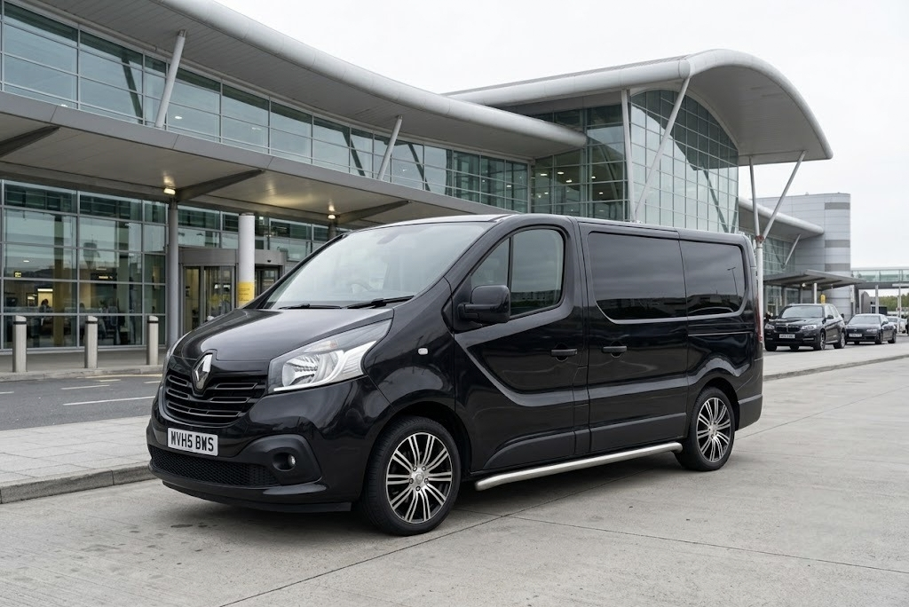 6 seater minibushire