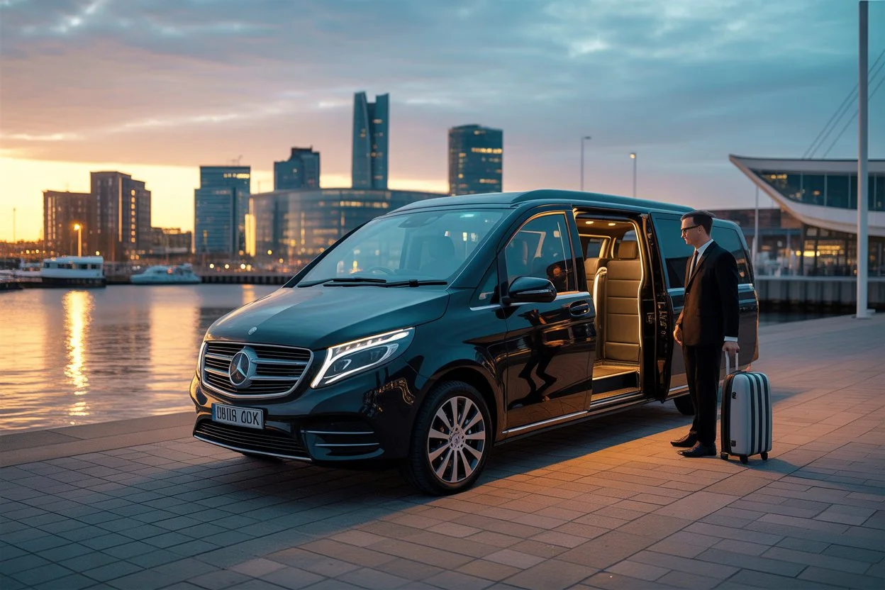 Minibus Hire Hull