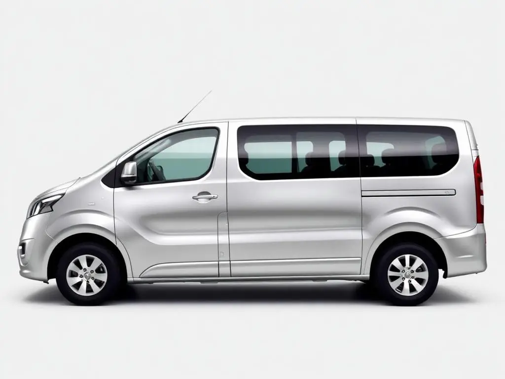 12 seater Minibus Hire