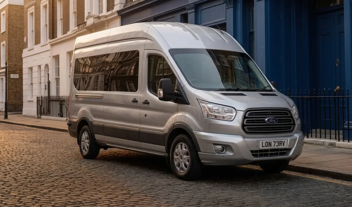 14 Seater MiniBus hire