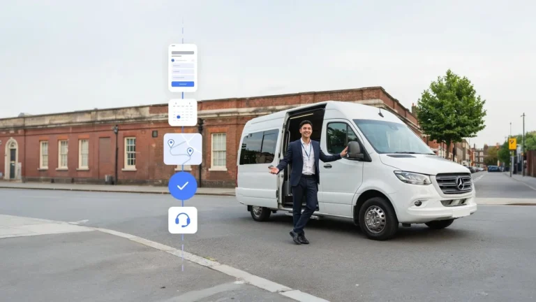 MiniBus Hire With Driver