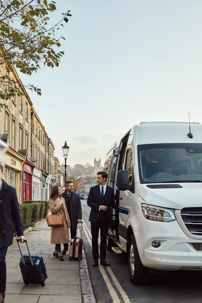 Minibus Hire Wetherby with Driver